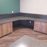 Commercial cabinets